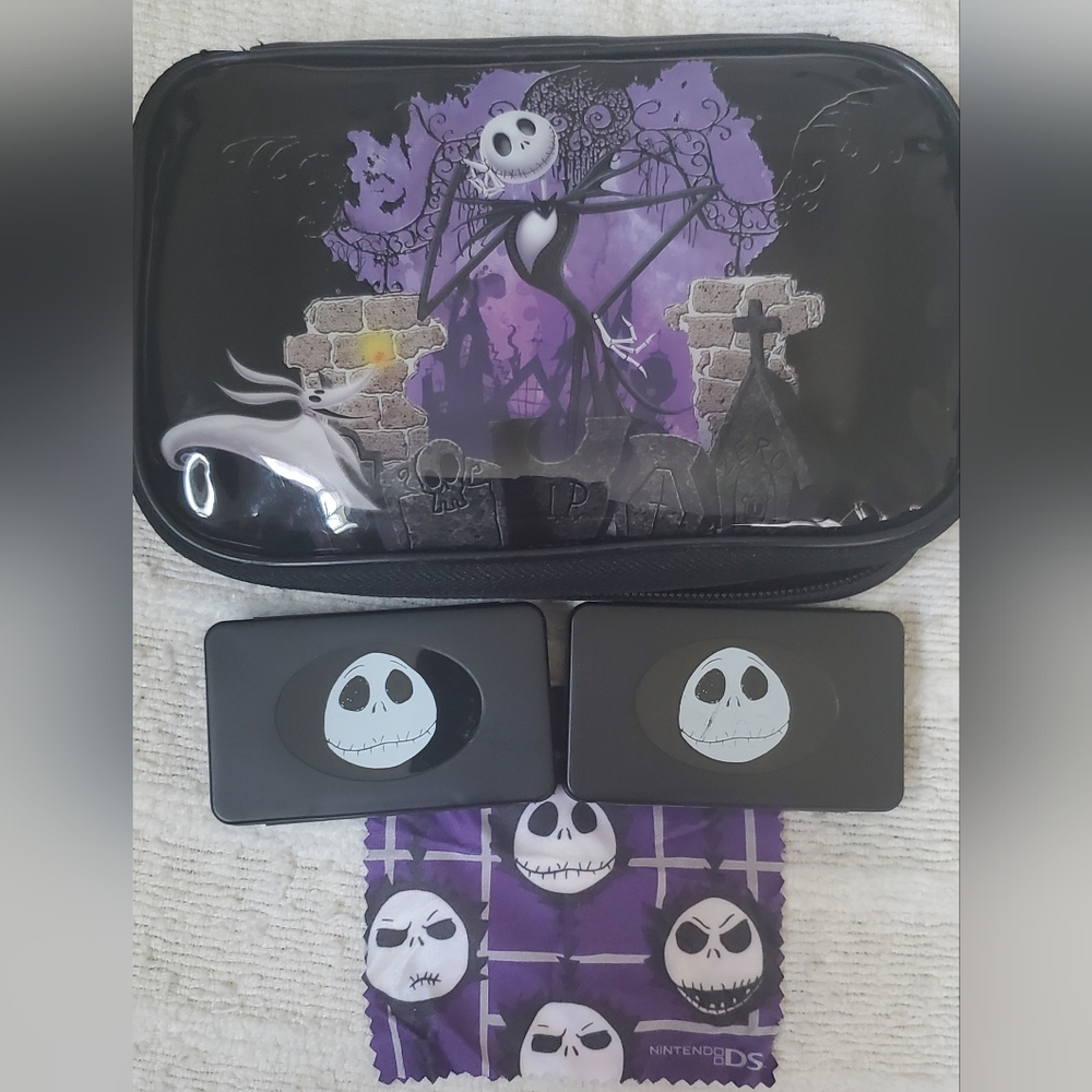 Nintendo Ds Carrying Case